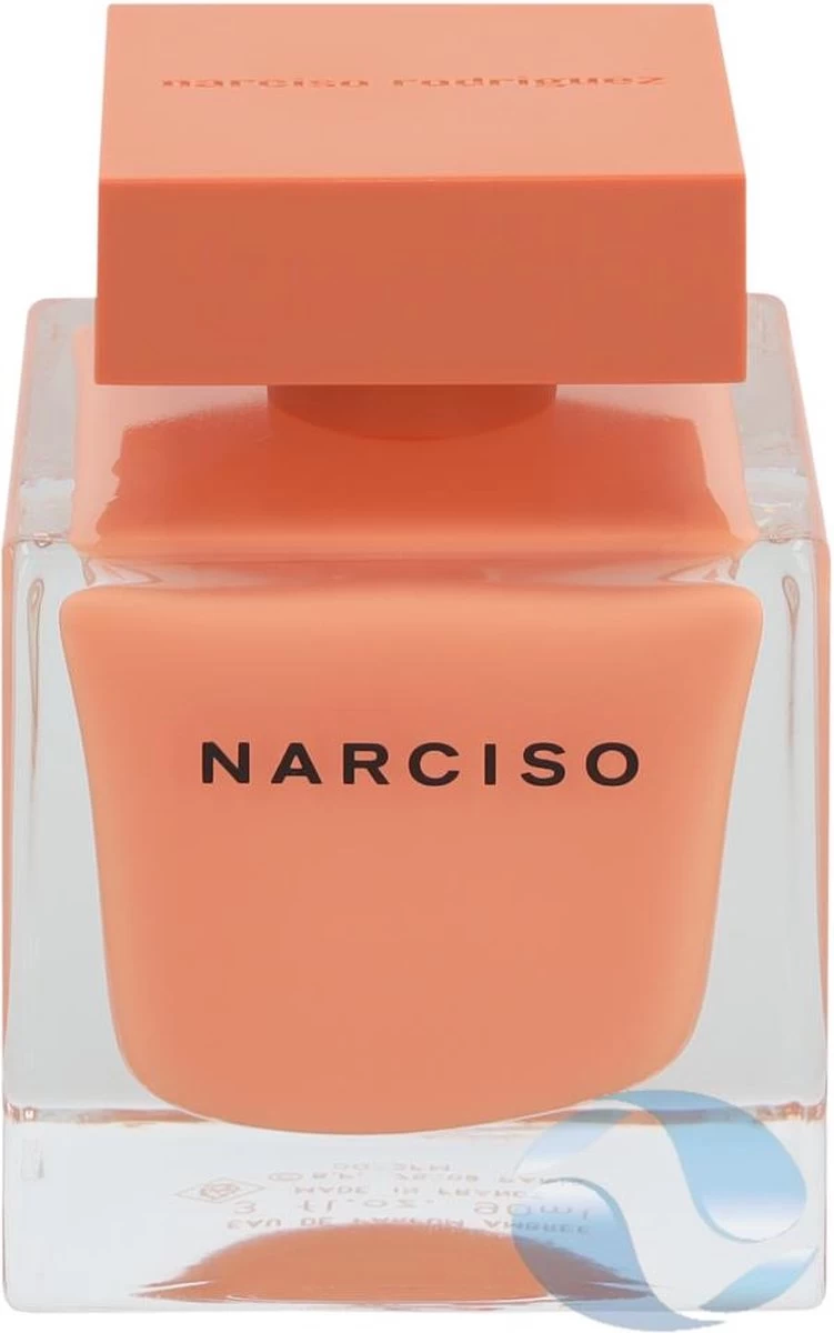 Narciso Rodriguez Narciso Ambree - 90 Ml - Eau De Parfum Spray - Damesparfum 12 Narciso Rodriguez Narciso Ambree - 90 Ml - Eau De Parfum Spray - Damesparfum - Afbeelding 10