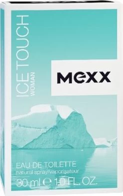 Mexx Ice Touch Woman Eau De Toilette - 30 Ml 31 Mexx Ice Touch Woman Eau De Toilette - 30 Ml -Parfumwinkel voor één product 752x1200 1