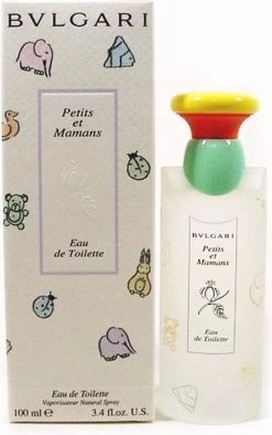 Bvlgari - Petit Et Mamans - Eau De Toilette - 100Ml 27 Bvlgari - Petit Et Mamans - Eau De Toilette - 100Ml -Parfumwinkel voor één product 753x1200