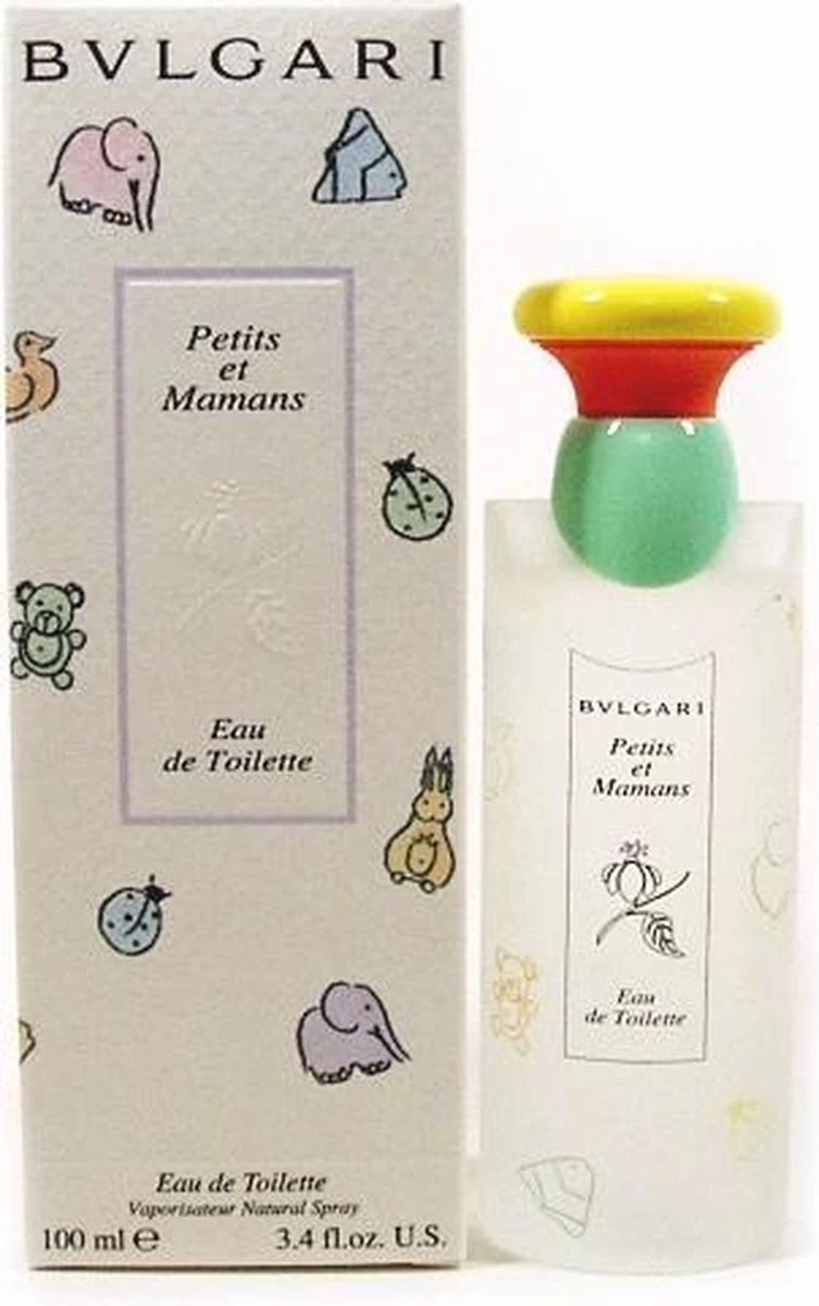 Bvlgari - Petit Et Mamans - Eau De Toilette - 100Ml 13 Bvlgari - Petit Et Mamans - Eau De Toilette - 100Ml - Afbeelding 11