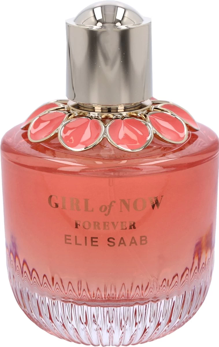 Elie Saab Girl Of Now Forever Eau De Parfum Spray 90 Ml 6 Elie Saab Girl Of Now Forever Eau De Parfum Spray 90 Ml - Afbeelding 4