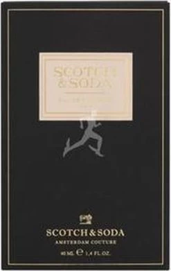 Scotch & Soda Men Eau De Toilette Spray 40 Ml -Parfumwinkel voor één product 758x1200 2