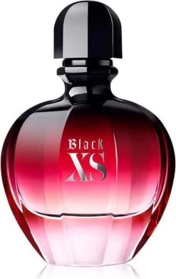Paco Rabanne Black XS For Her 80 Ml - Eau De Parfum - Damesparfum -Parfumwinkel voor één product 759x1200