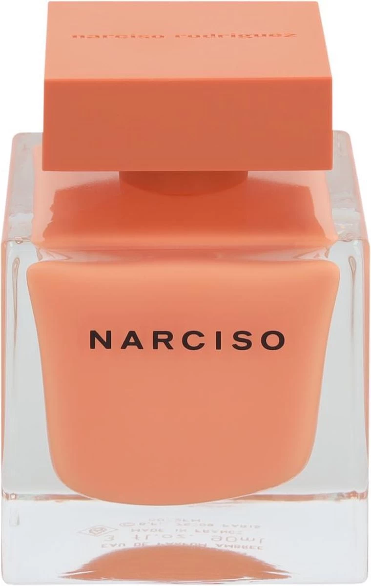 Narciso Rodriguez Narciso Ambree - 90 Ml - Eau De Parfum Spray - Damesparfum 6 Narciso Rodriguez Narciso Ambree - 90 Ml - Eau De Parfum Spray - Damesparfum - Afbeelding 4