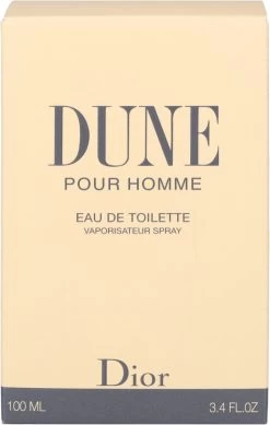 Dior Dune Pour Homme 100 Ml - Eau De Toilette - Herenparfum -Parfumwinkel voor één product 761x1200