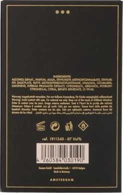 Scotch & Soda Men Eau De Toilette Spray 40 Ml -Parfumwinkel voor één product 763x1200 1