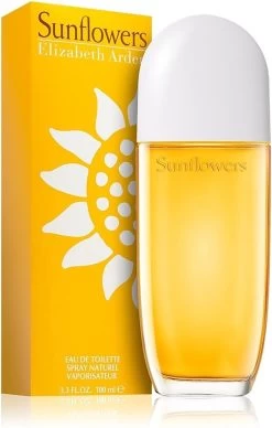 Elizabeth Arden Sunflowers 100 Ml - Eau De Toilette - Damesparfum -Parfumwinkel voor één product 764x1200