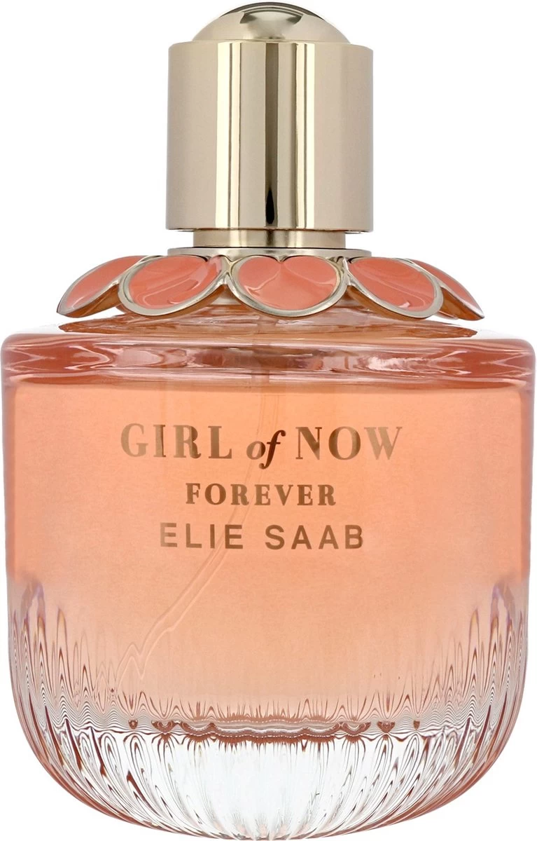 Elie Saab Girl Of Now Forever Eau De Parfum Spray 90 Ml 4 Elie Saab Girl Of Now Forever Eau De Parfum Spray 90 Ml - Afbeelding 2