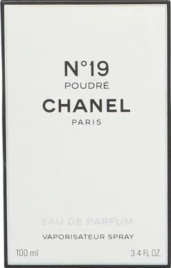 Chanel N°19 Poudré 100 Ml - Eau De Parfum - Damesparfum 14 Chanel N°19 Poudré 100 Ml - Eau De Parfum - Damesparfum -Parfumwinkel voor één product 767x1200 2