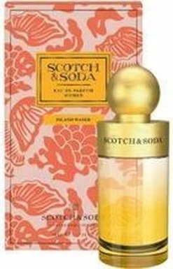 Scotch & Soda Island Water Women Eau De Parfum Spray 90 Ml -Parfumwinkel voor één product 769x1200 2