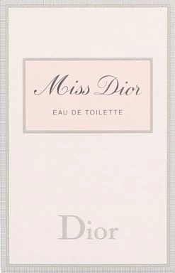 Dior Miss Dior - 100 Ml - Eau De Toilette 29 Dior Miss Dior - 100 Ml - Eau De Toilette -Parfumwinkel voor één product 771x1200 1