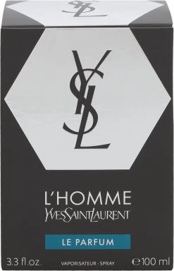 Yves Saint Laurent - L'Homme Le Parfum - Eau De Parfum - 100Ml 21 Yves Saint Laurent - L'Homme Le Parfum - Eau De Parfum - 100Ml -Parfumwinkel voor één product 771x1200 5