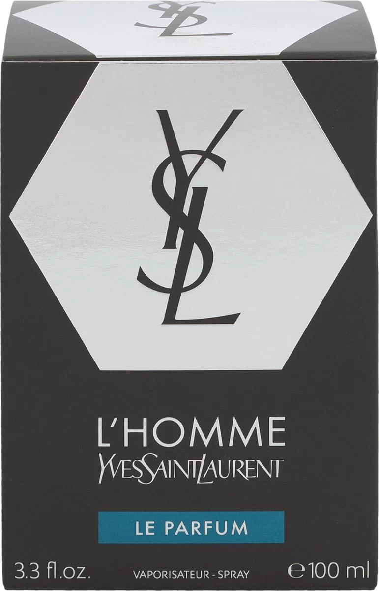 Yves Saint Laurent - L'Homme Le Parfum - Eau De Parfum - 100Ml 9 Yves Saint Laurent - L'Homme Le Parfum - Eau De Parfum - 100Ml - Afbeelding 7