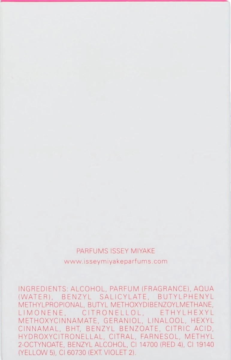 Issey Miyake Pleats Please - 50ml - Eau De Toilette 11 Issey Miyake Pleats Please - 50ml - Eau De Toilette - Afbeelding 9