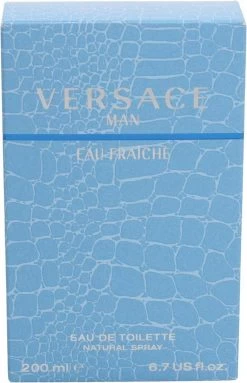 Versace Man Eau Fraiche - Eau De Toilette - 200 Ml -Parfumwinkel voor één product 773x1200