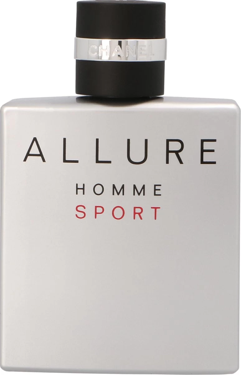 Chanel Allure Homme Sport Edt Spray 50 Ml 4 Chanel Allure Homme Sport Edt Spray 50 Ml - Afbeelding 2