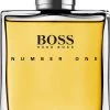 Hugo Boss Boss Number One 100ml - New Edition - Eau De Toilette - Herenparfum 1 Hugo Boss Boss Number One 100ml - New Edition - Eau De Toilette - Herenparfum -Parfumwinkel voor één product 777x1200