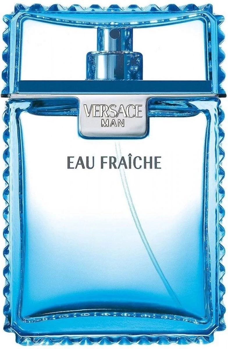 Versace Eau Fraiche - 50 Ml - Eau De Toilette 8 Versace Eau Fraiche - 50 Ml - Eau De Toilette - Afbeelding 6