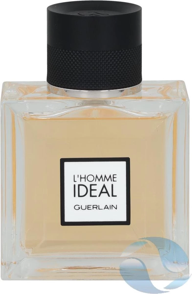 Guerlain L'Homme Ideal - 50 Ml - Eau De Toilette Spray - Herenparfum 11 Guerlain L'Homme Ideal - 50 Ml - Eau De Toilette Spray - Herenparfum - Afbeelding 9