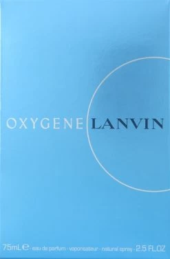 Lanvin - Oxygene - Eau De Parfum - 75ML -Parfumwinkel voor één product 787x1200 2