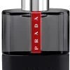 Prada - Luna Rossa Carbon 50ml - Eau De Toilette Spray 2 Prada - Luna Rossa Carbon 50ml - Eau De Toilette Spray -Parfumwinkel voor één product 791x1200 1