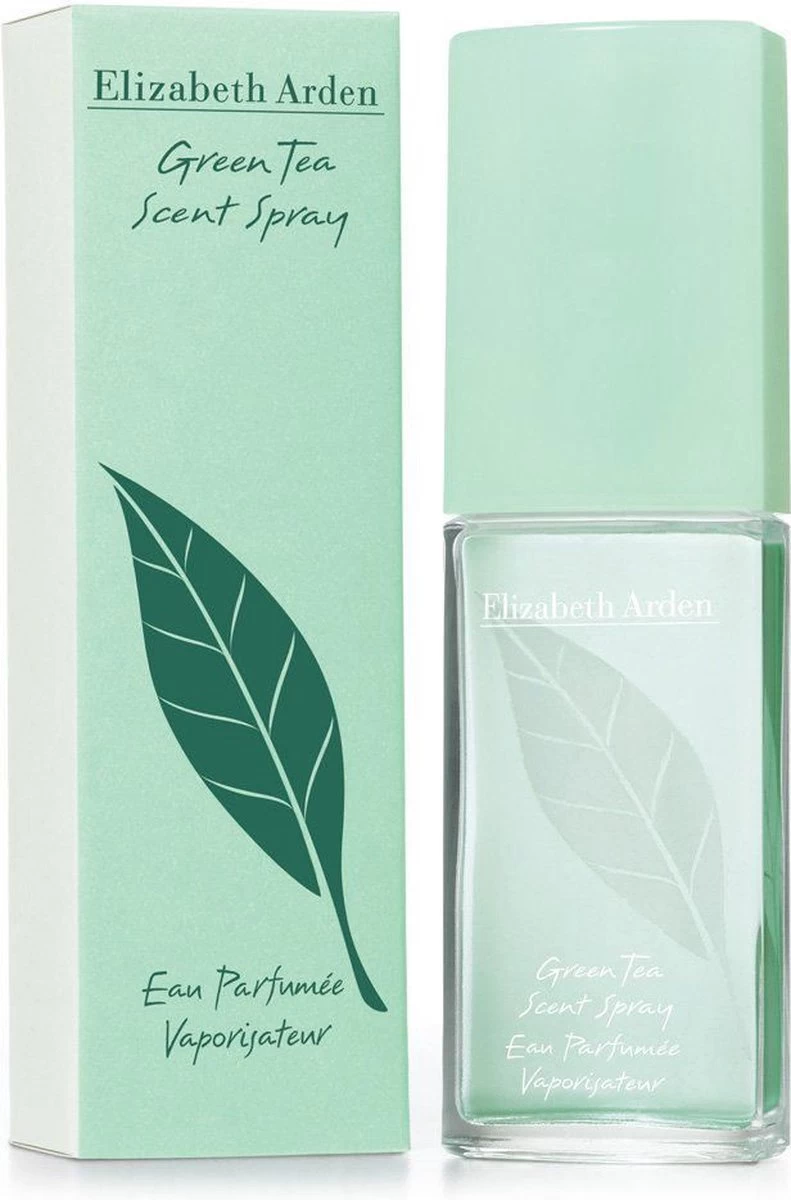 Elizabeth Arden Green Tea 100 Ml - Eau De Parfum - Damesparfum 17 Elizabeth Arden Green Tea 100 Ml - Eau De Parfum - Damesparfum - Afbeelding 15