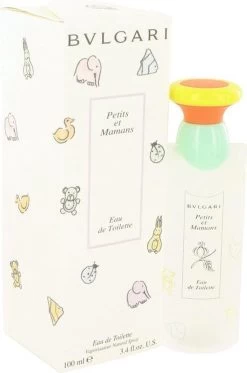 Bvlgari - Petit Et Mamans - Eau De Toilette - 100Ml 18 Bvlgari - Petit Et Mamans - Eau De Toilette - 100Ml -Parfumwinkel voor één product 794x1200