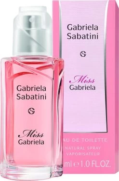 Gabriela Sabatini Miss Gabriela Eau De Toilette - 30 Ml -Parfumwinkel voor één product 795x1200 2