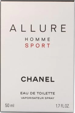 Chanel Allure Homme Sport Edt Spray 50 Ml 18 Chanel Allure Homme Sport Edt Spray 50 Ml -Parfumwinkel voor één product 799x1200 18