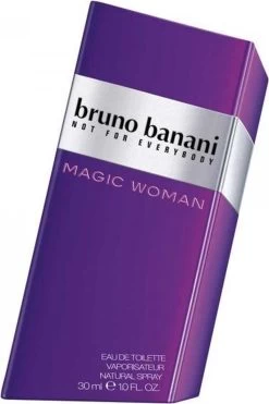 Bruno Banani Magic Woman Eau De Toilette - 30 Ml - Damesparfum 27 Bruno Banani Magic Woman Eau De Toilette - 30 Ml - Damesparfum -Parfumwinkel voor één product 800x1200 6