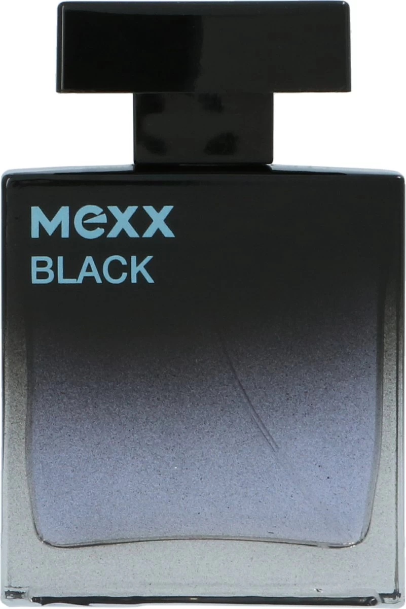 Mexx Black For Men 50 Ml - Eau De Toilette - Herenparfum 4 Mexx Black For Men 50 Ml - Eau De Toilette - Herenparfum - Afbeelding 2