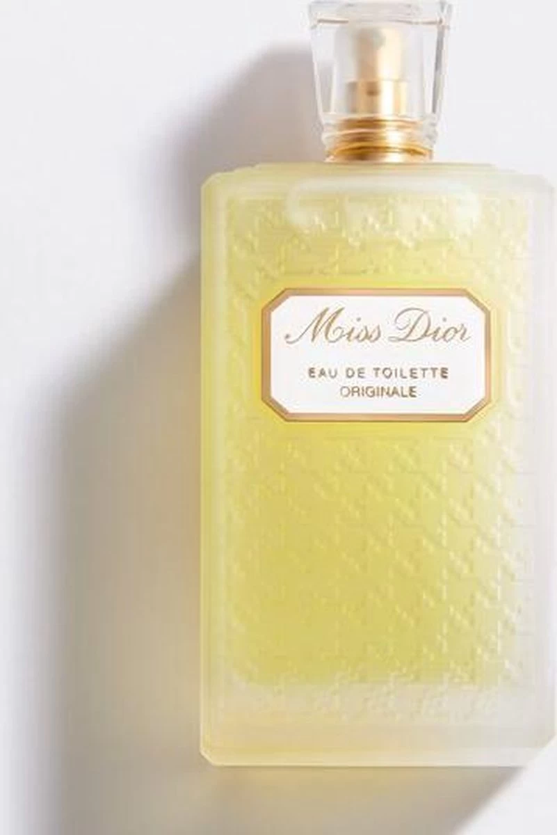 Miss Dior 50 Ml - Eau De Toilette - Damesparfum 9 Miss Dior 50 Ml - Eau De Toilette - Damesparfum - Afbeelding 7