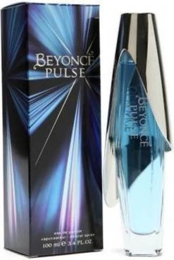 Beyoncé Pulse For Women - Eau De Parfum - 100 Ml -Parfumwinkel voor één product 803x1200