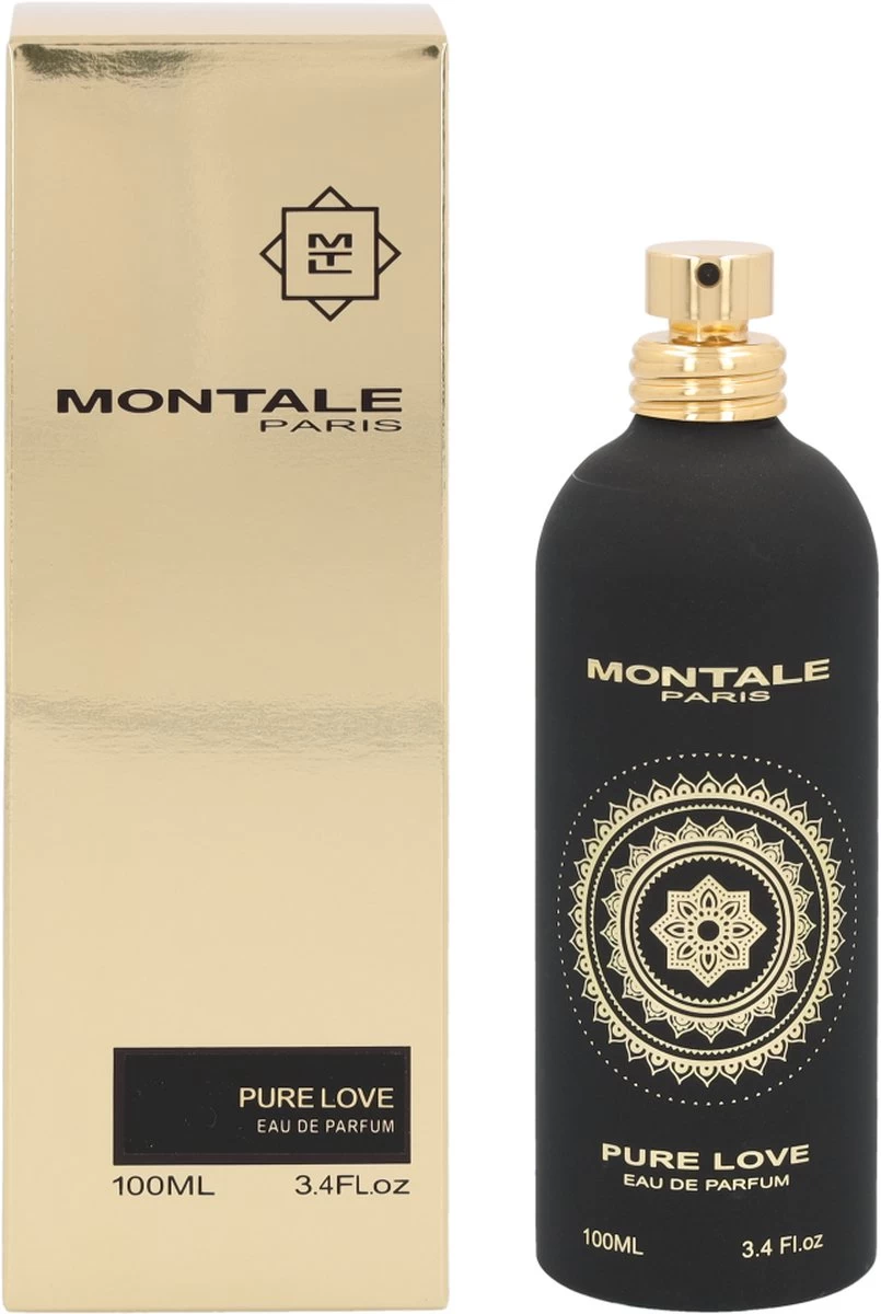 Montale Pure Love Eau De Parfum 100ml 7 Montale Pure Love Eau De Parfum 100ml - Afbeelding 5