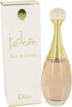 Dior J'adore 100 Ml - Eau De Toilette - Damesparfum -Parfumwinkel voor één product 807x1200 3