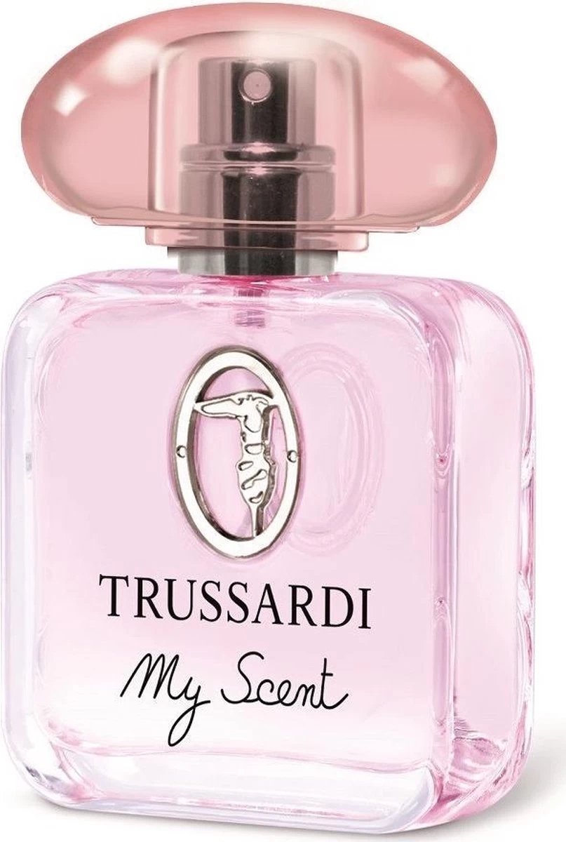 Trussardi Eau De Toilette My Scent 100 Ml - Voor Vrouwen 3 Trussardi Eau De Toilette My Scent 100 Ml - Voor Vrouwen