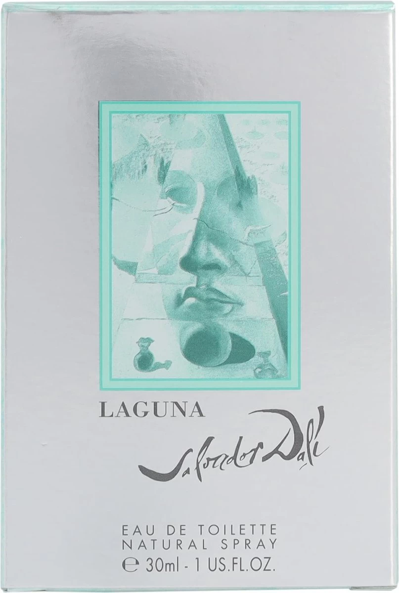 Salvador Dali - Laguna - Eau De Toilette - 30ML 5 Salvador Dali - Laguna - Eau De Toilette - 30ML - Afbeelding 3