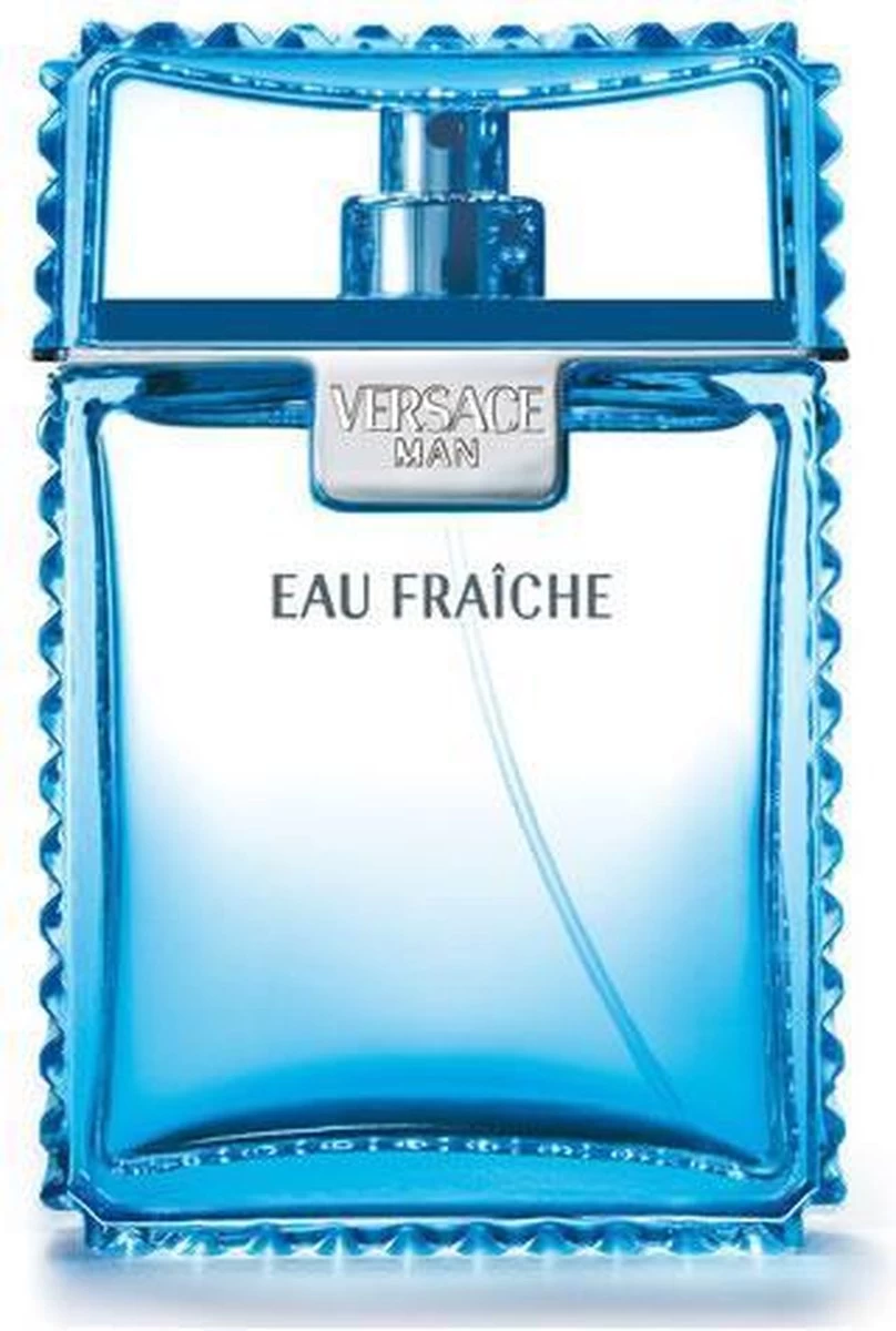 Versace Eau Fraiche - 50 Ml - Eau De Toilette 16 Versace Eau Fraiche - 50 Ml - Eau De Toilette - Afbeelding 14