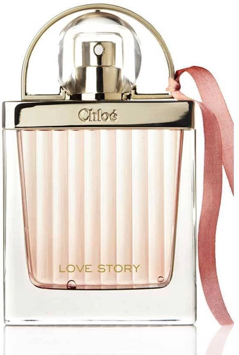 Chloé Chloe Love Story Eau Sensuelle - 50ml - Eau De Parfum 6 Chloé Chloe Love Story Eau Sensuelle - 50ml - Eau De Parfum - Afbeelding 4