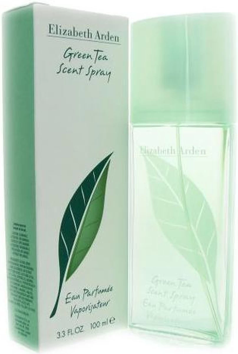 Elizabeth Arden Green Tea 100 Ml - Eau De Parfum - Damesparfum 16 Elizabeth Arden Green Tea 100 Ml - Eau De Parfum - Damesparfum - Afbeelding 14