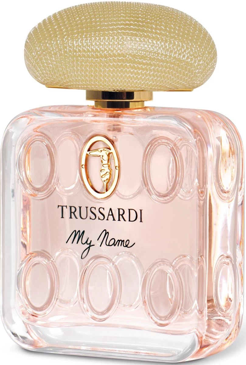 Trussardi My Name 100 Ml - Eau De Parfum - Damesparfum 3 Trussardi My Name 100 Ml - Eau De Parfum - Damesparfum
