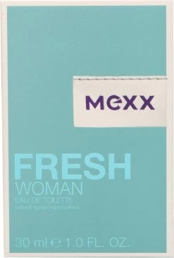 Mexx Fresh Woman Eau De Toilette - 30ml -Parfumwinkel voor één product 813x1200