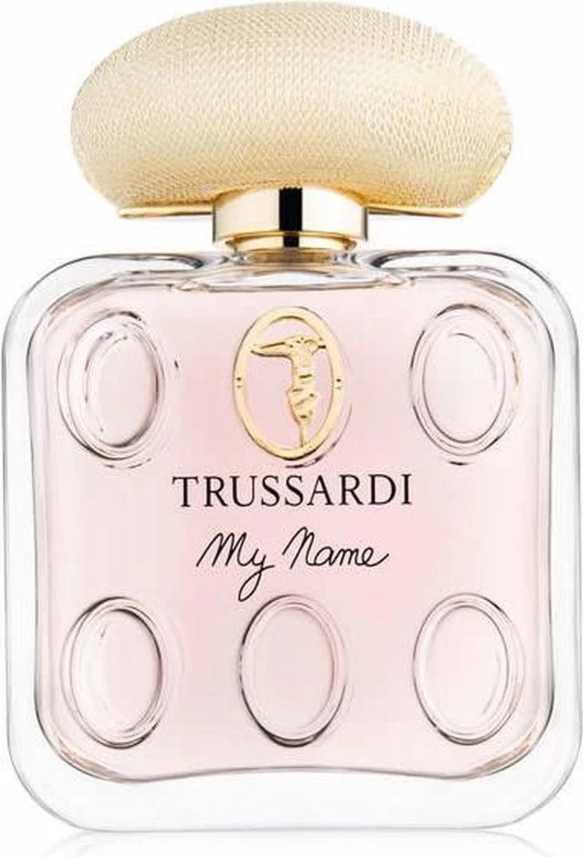 Trussardi My Name 100 Ml - Eau De Parfum - Damesparfum 9 Trussardi My Name 100 Ml - Eau De Parfum - Damesparfum - Afbeelding 7