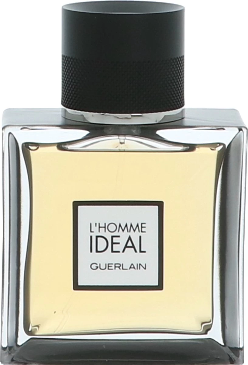 Guerlain L'Homme Ideal - 50 Ml - Eau De Toilette Spray - Herenparfum 4 Guerlain L'Homme Ideal - 50 Ml - Eau De Toilette Spray - Herenparfum - Afbeelding 2