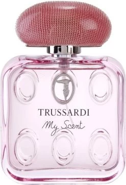 Trussardi Eau De Toilette My Scent 100 Ml - Voor Vrouwen 24 Trussardi Eau De Toilette My Scent 100 Ml - Voor Vrouwen -Parfumwinkel voor één product 817x1200 1