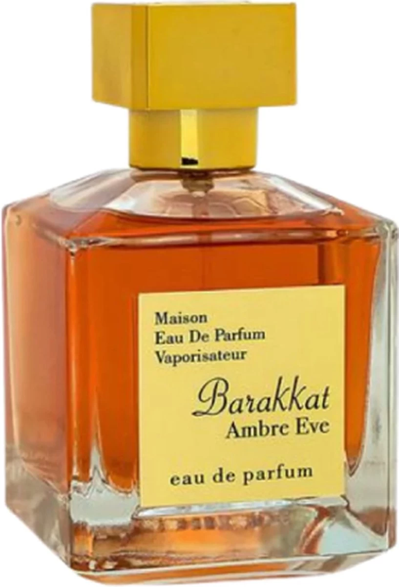 Barakkat Ambre Eve Eau De Parfum 3 Barakkat Ambre Eve Eau De Parfum