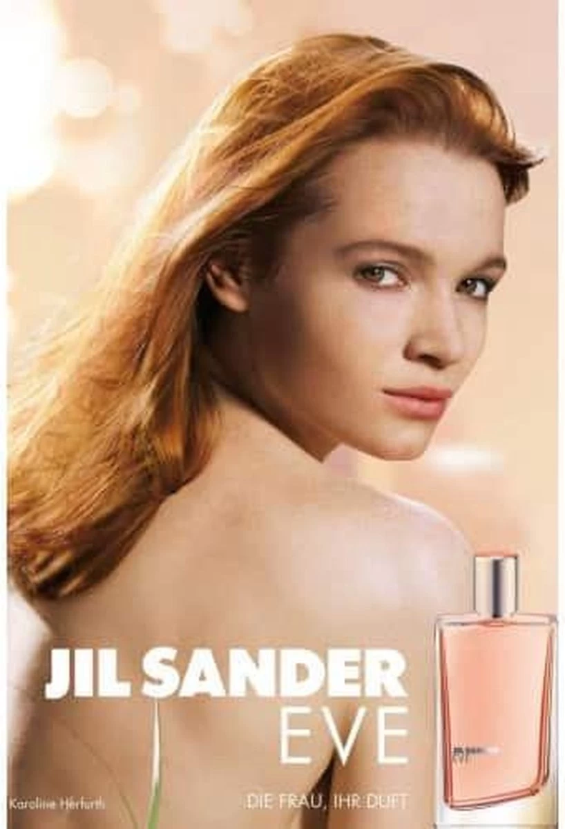 Jil Sander Eve 30 Ml - Eau De Toilette - For Women 15 Jil Sander Eve 30 Ml - Eau De Toilette - For Women - Afbeelding 13