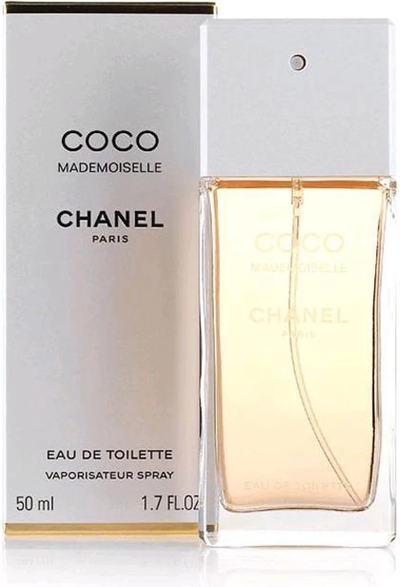 Chanel Coco Mademoiselle Eau De Toilette 4 Chanel Coco Mademoiselle Eau De Toilette - Afbeelding 2