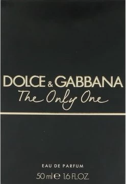 Dolce Gabbana - The Only One - Eau De Parfum - 50ML 13 Dolce Gabbana - The Only One - Eau De Parfum - 50ML -Parfumwinkel voor één product 820x1200