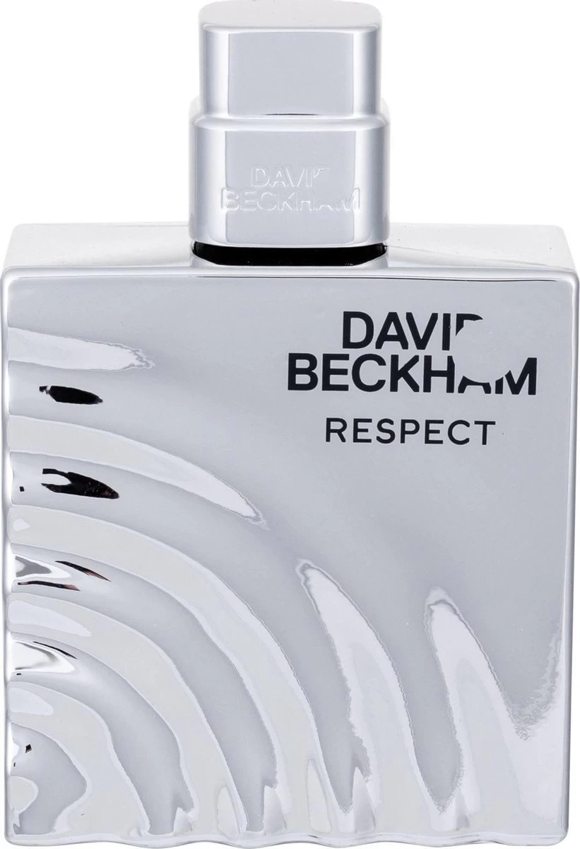 David Beckham Respect Eau De Toilette 90ml 3 David Beckham Respect Eau De Toilette 90ml